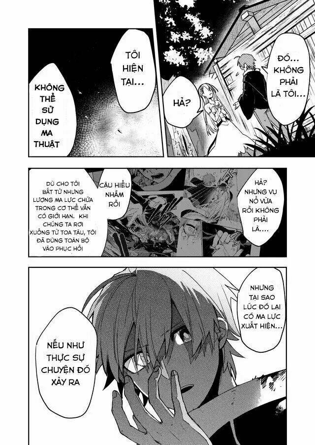 Fushi No Sougishi: Chapter 3