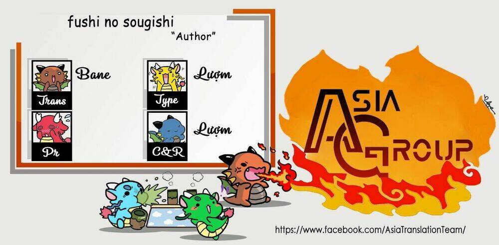 Fushi No Sougishi: Chapter 3