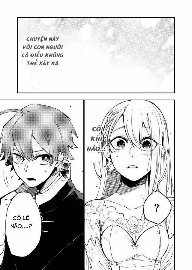Fushi No Sougishi: Chapter 3
