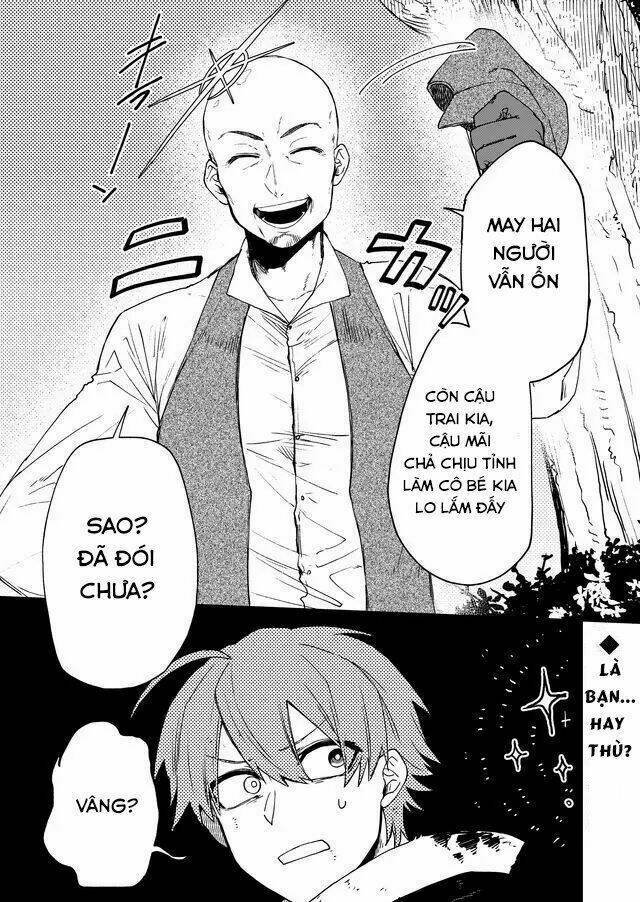 Fushi No Sougishi: Chapter 3