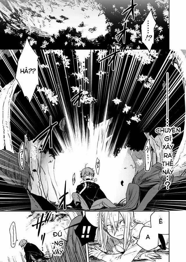 Fushi No Sougishi: Chapter 3