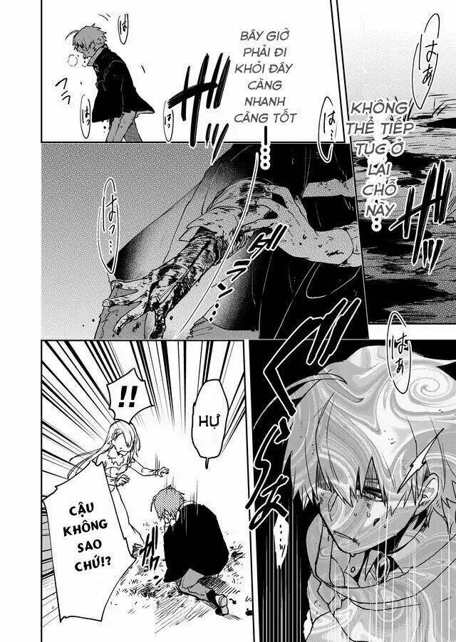Fushi No Sougishi: Chapter 3