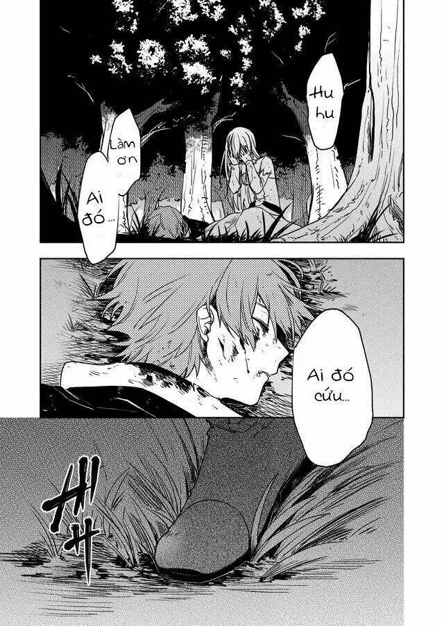 Fushi No Sougishi: Chapter 3