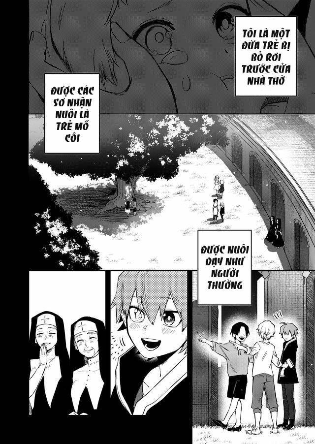 Fushi No Sougishi: Chapter 9
