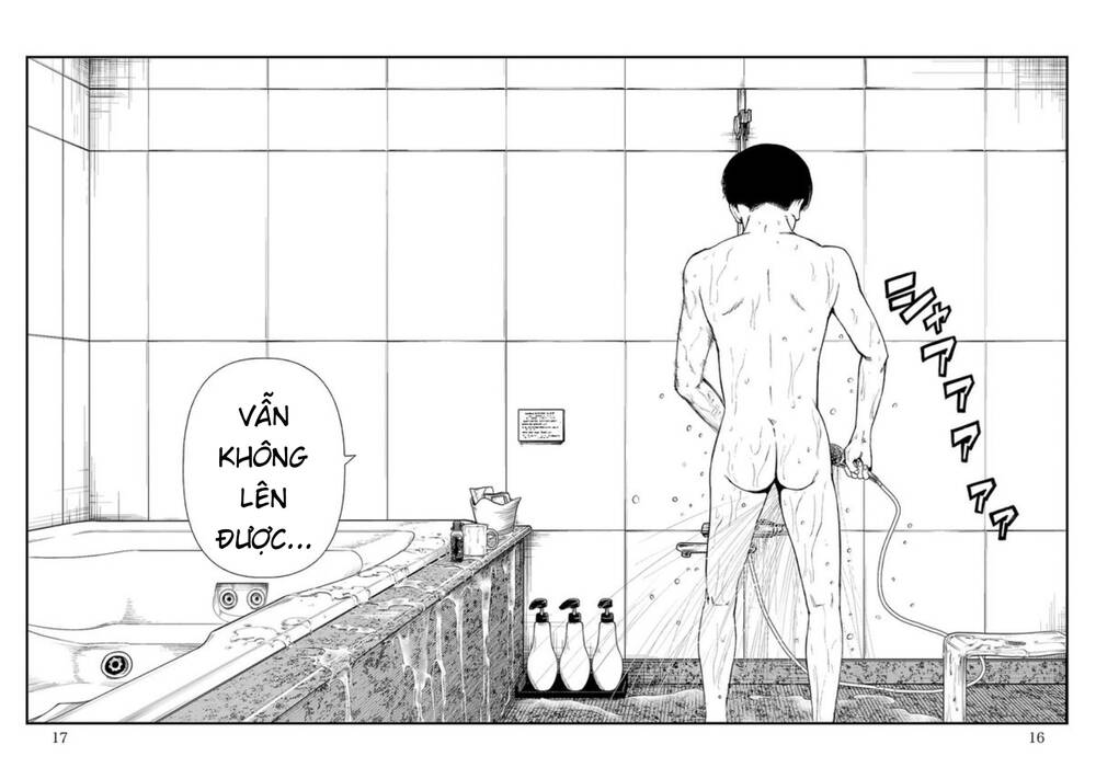 Fushi To Batsu: Đại Dịch Xác Sống: Chapter 1