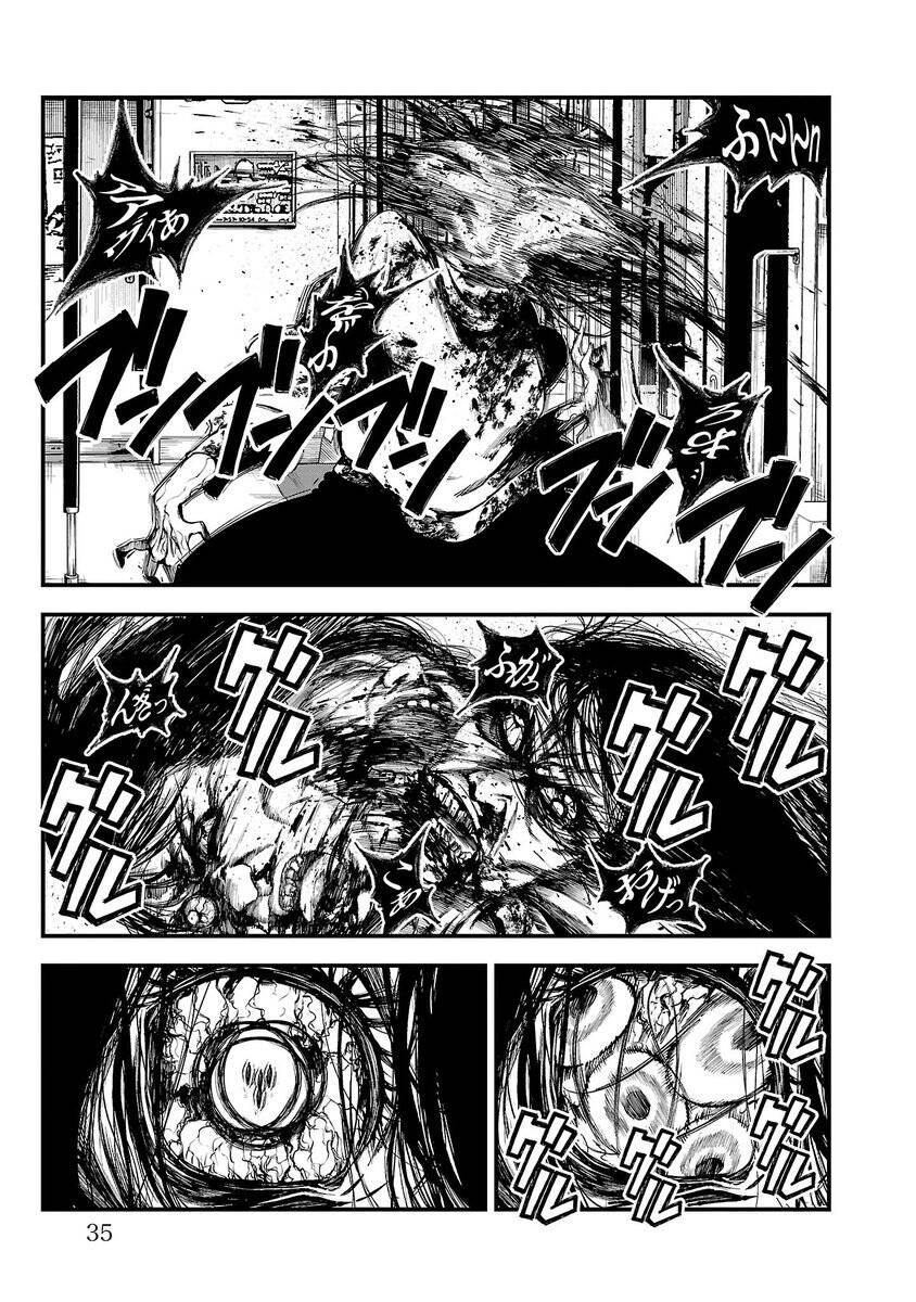 Fushi To Batsu: Đại Dịch Xác Sống: Chapter 1