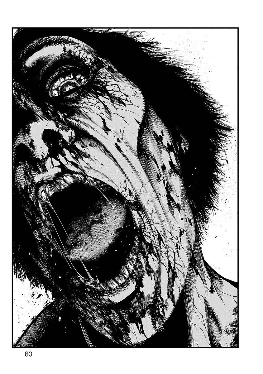 Fushi To Batsu: Đại Dịch Xác Sống: Chapter 1