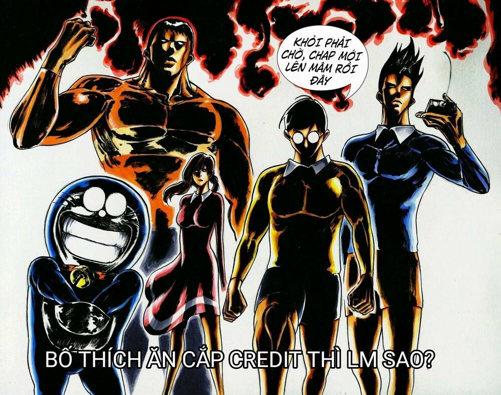 Fushi To Batsu: Đại Dịch Xác Sống: Chapter 10
