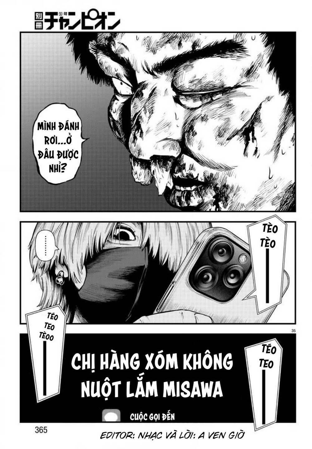 Fushi To Batsu: Đại Dịch Xác Sống: Chapter 10