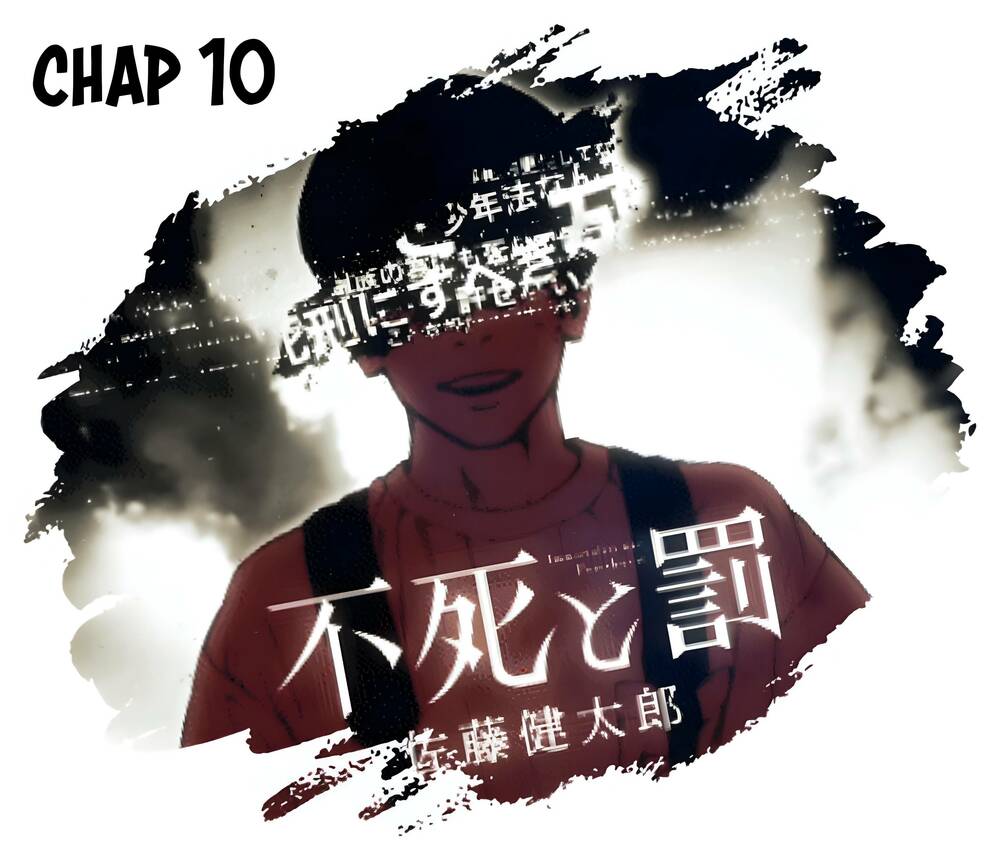 Fushi To Batsu: Đại Dịch Xác Sống: Chapter 10