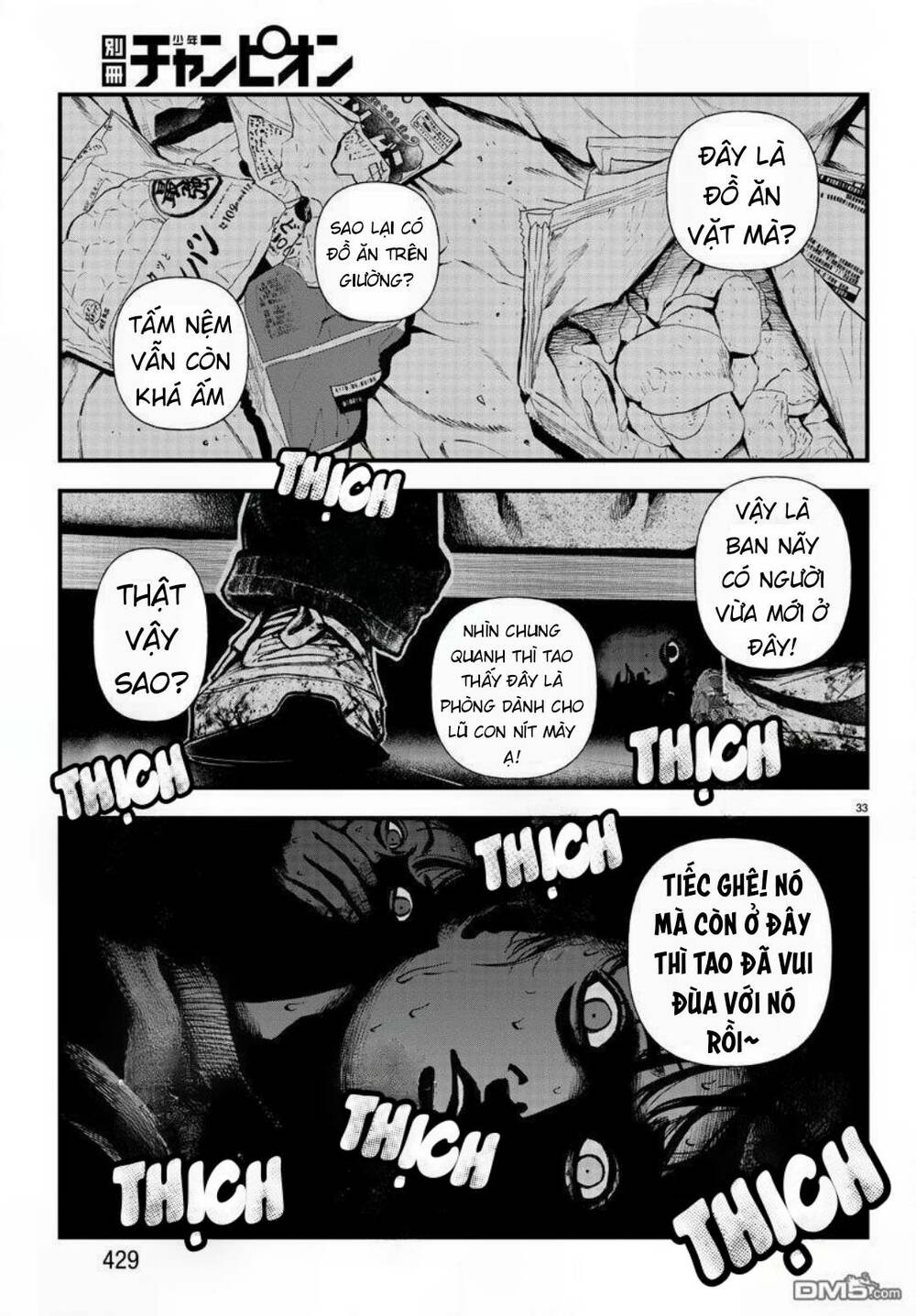 Fushi To Batsu: Đại Dịch Xác Sống: Chapter 11