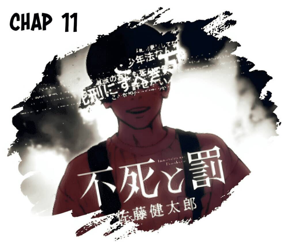 Fushi To Batsu: Đại Dịch Xác Sống: Chapter 11