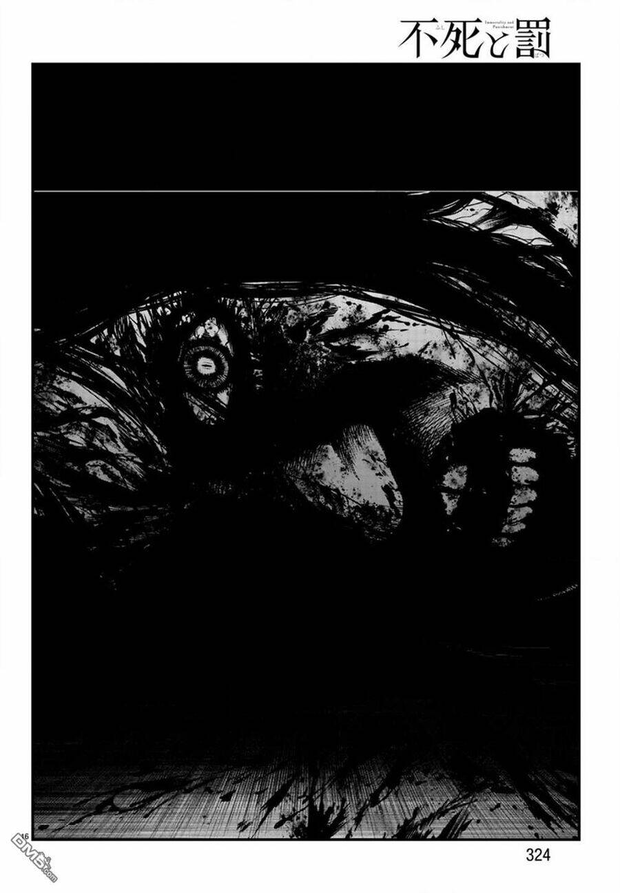 Fushi To Batsu: Đại Dịch Xác Sống: Chapter 12