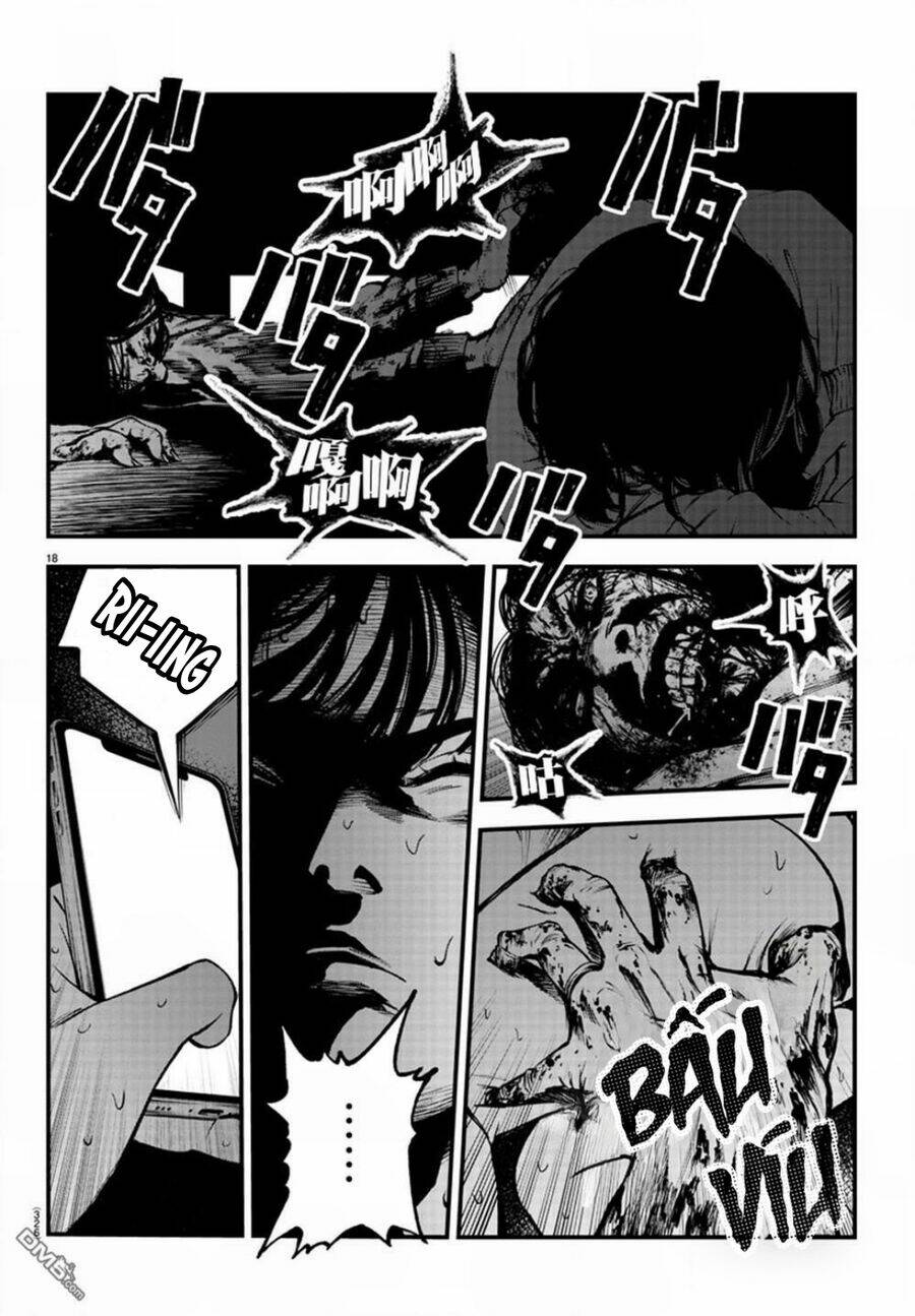 Fushi To Batsu: Đại Dịch Xác Sống: Chapter 12