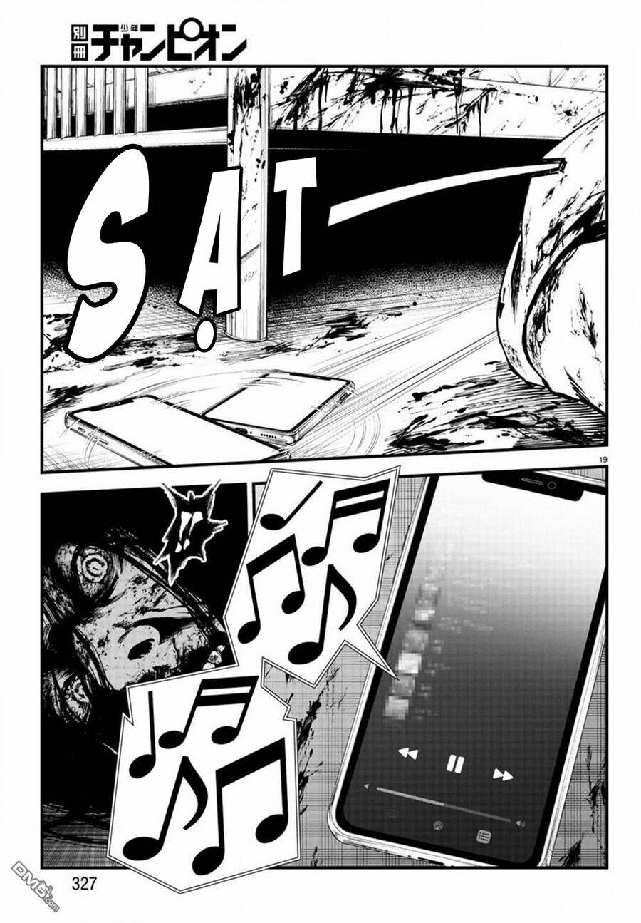 Fushi To Batsu: Đại Dịch Xác Sống: Chapter 12