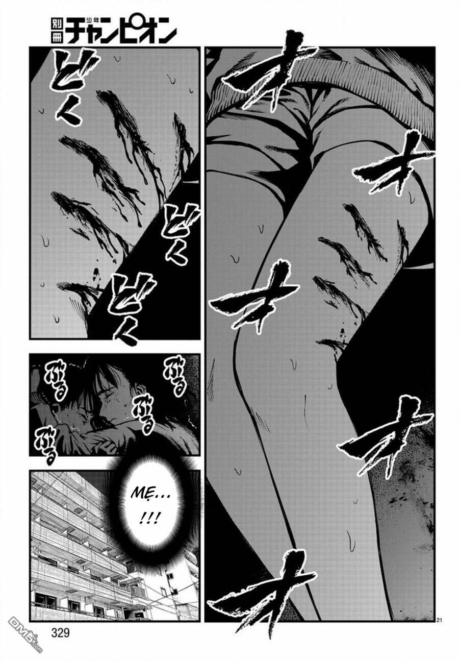 Fushi To Batsu: Đại Dịch Xác Sống: Chapter 12