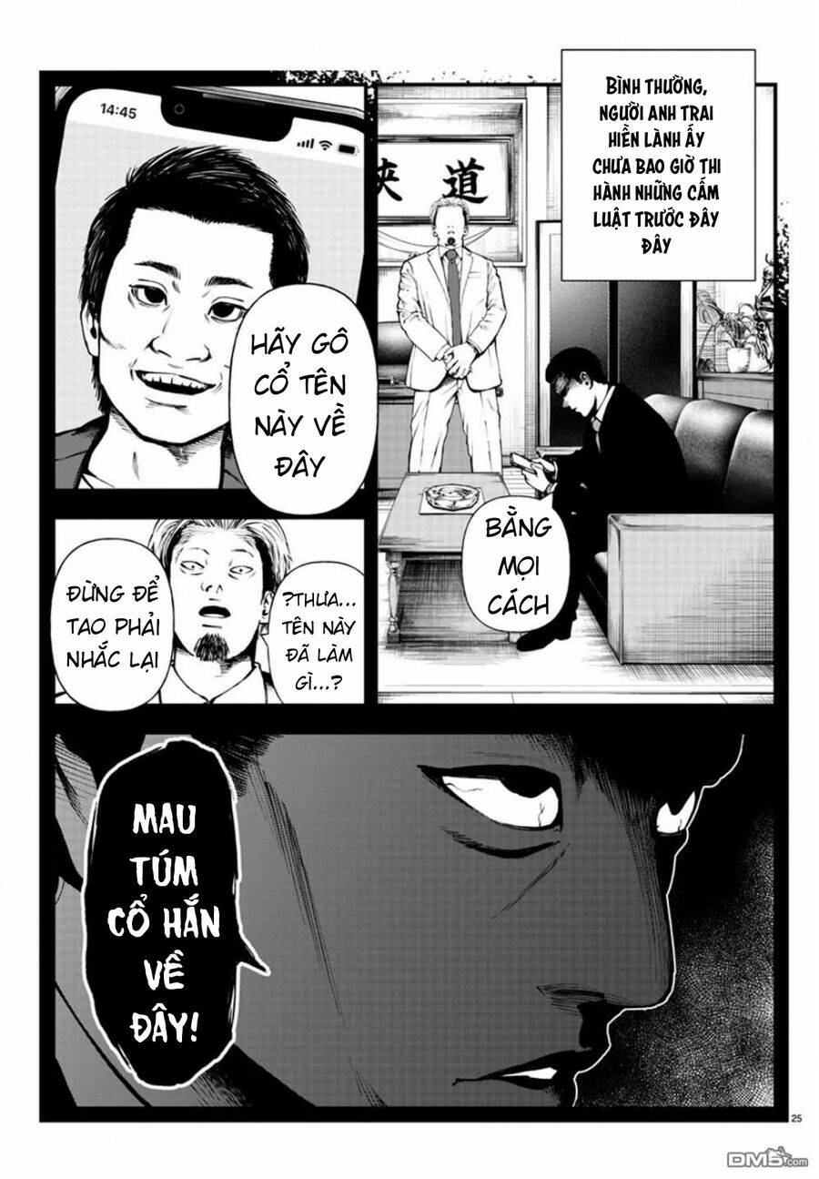 Fushi To Batsu: Đại Dịch Xác Sống: Chapter 12
