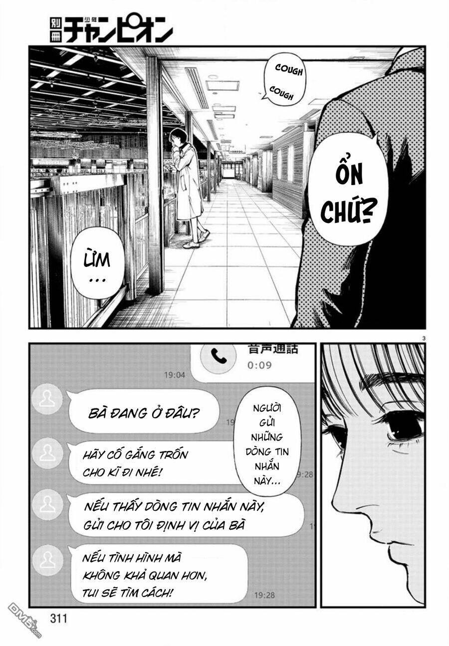 Fushi To Batsu: Đại Dịch Xác Sống: Chapter 12