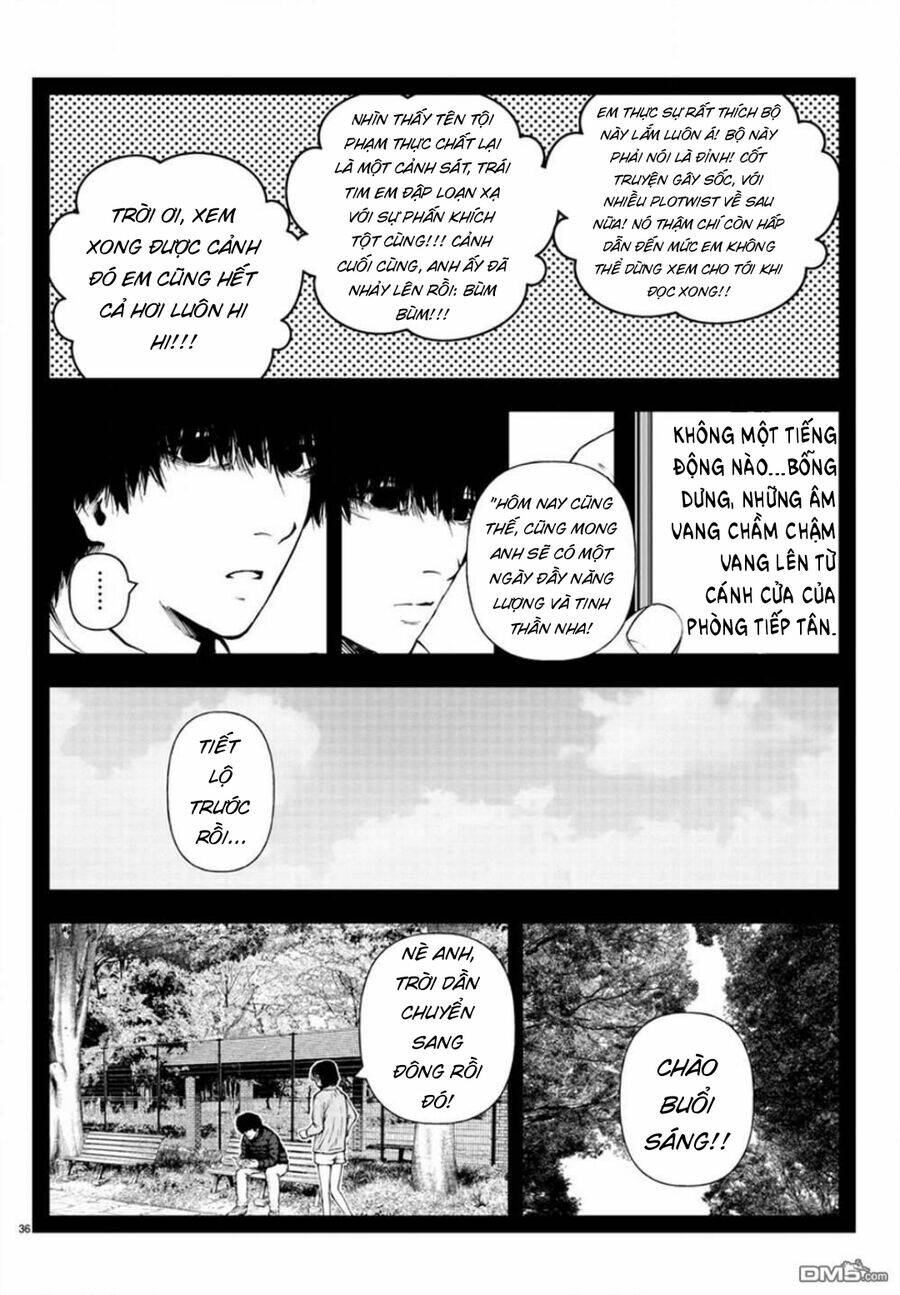 Fushi To Batsu: Đại Dịch Xác Sống: Chapter 12