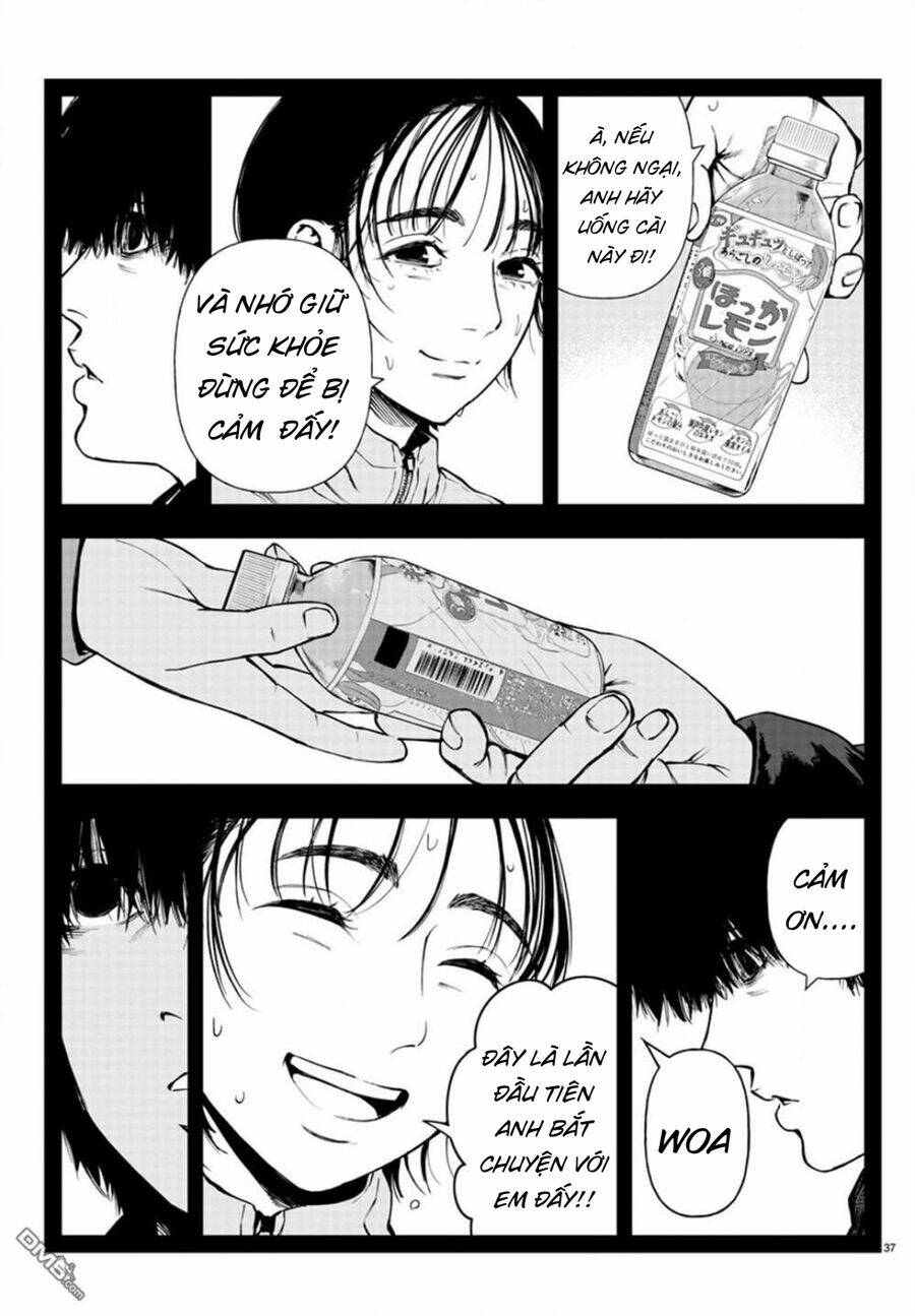 Fushi To Batsu: Đại Dịch Xác Sống: Chapter 12