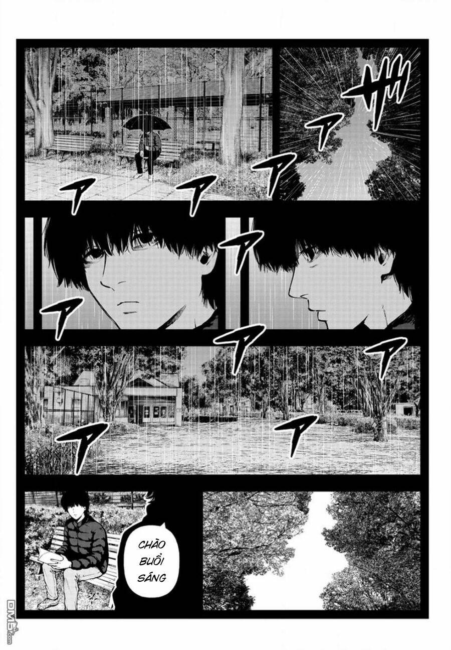 Fushi To Batsu: Đại Dịch Xác Sống: Chapter 12