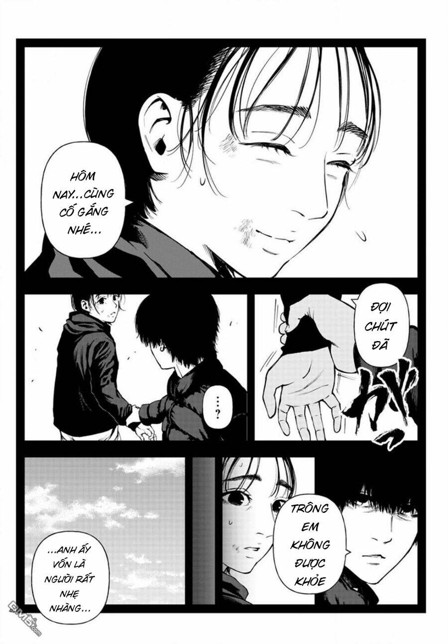 Fushi To Batsu: Đại Dịch Xác Sống: Chapter 12