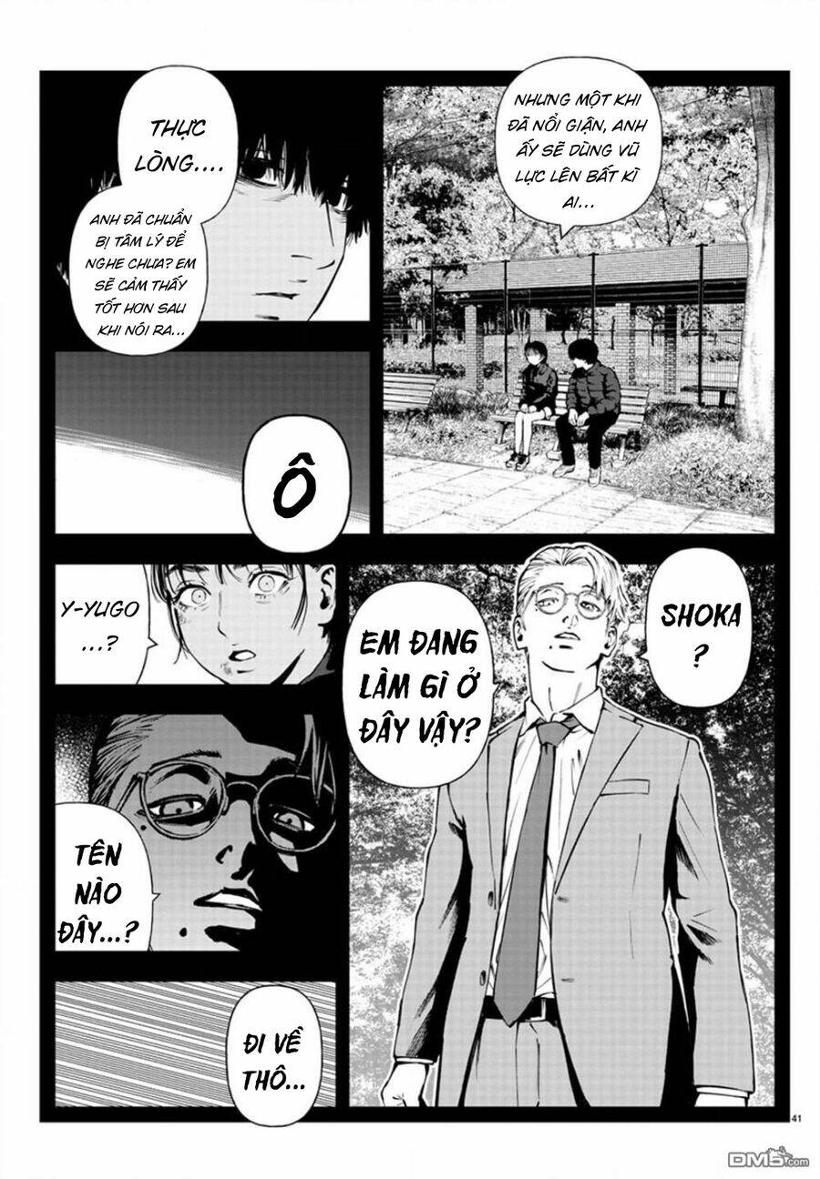 Fushi To Batsu: Đại Dịch Xác Sống: Chapter 12