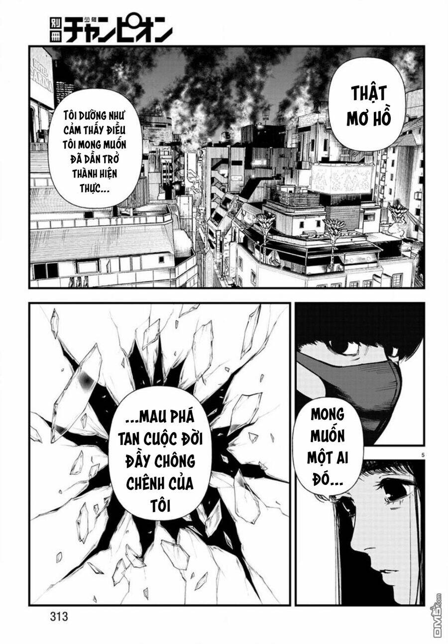 Fushi To Batsu: Đại Dịch Xác Sống: Chapter 12