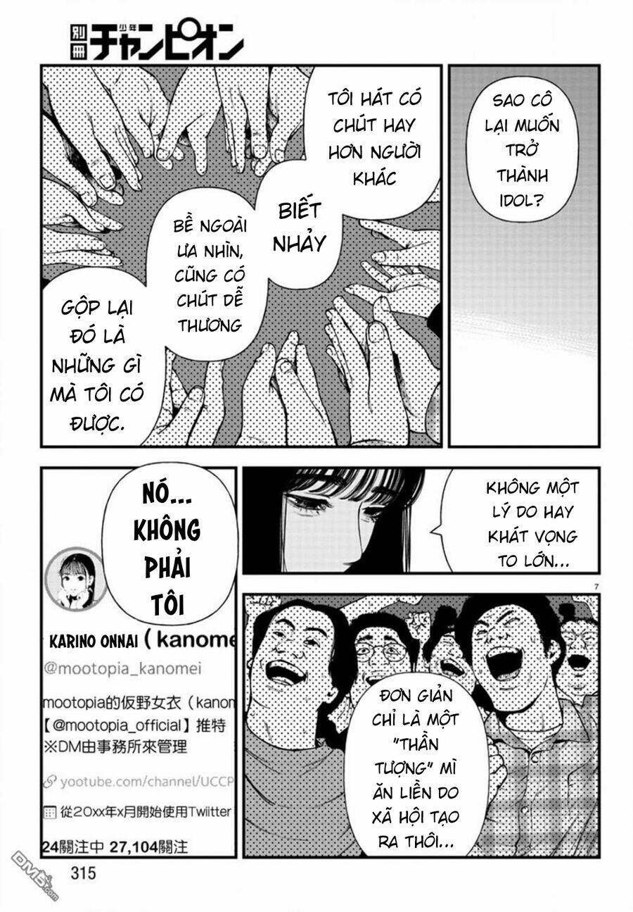 Fushi To Batsu: Đại Dịch Xác Sống: Chapter 12