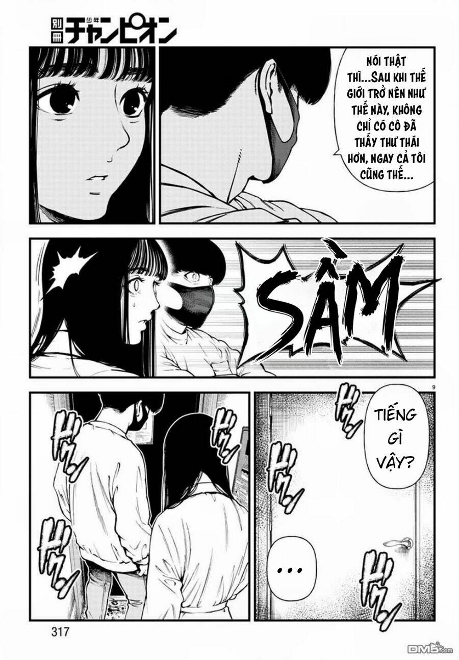 Fushi To Batsu: Đại Dịch Xác Sống: Chapter 12