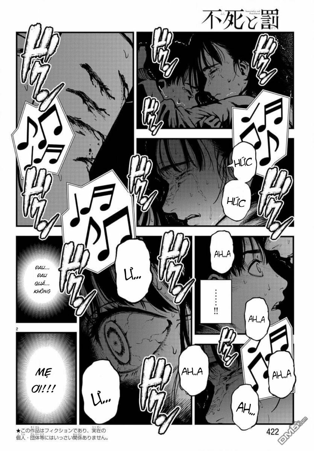 Fushi To Batsu: Đại Dịch Xác Sống: Chapter 13