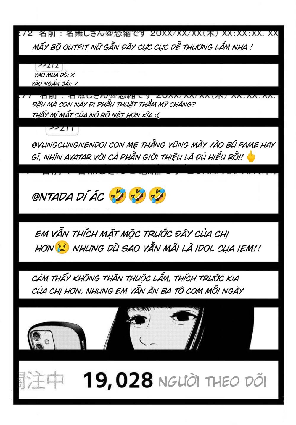 Fushi To Batsu: Đại Dịch Xác Sống: Chapter 4