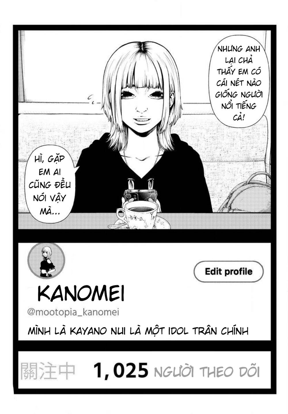 Fushi To Batsu: Đại Dịch Xác Sống: Chapter 4