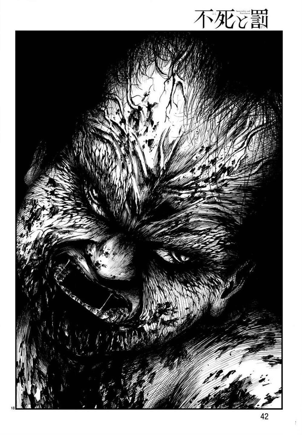 Fushi To Batsu: Đại Dịch Xác Sống: Chapter 5