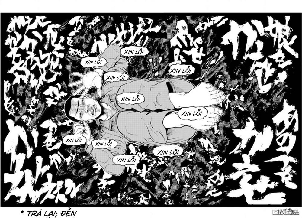Fushi To Batsu: Đại Dịch Xác Sống: Chapter 6