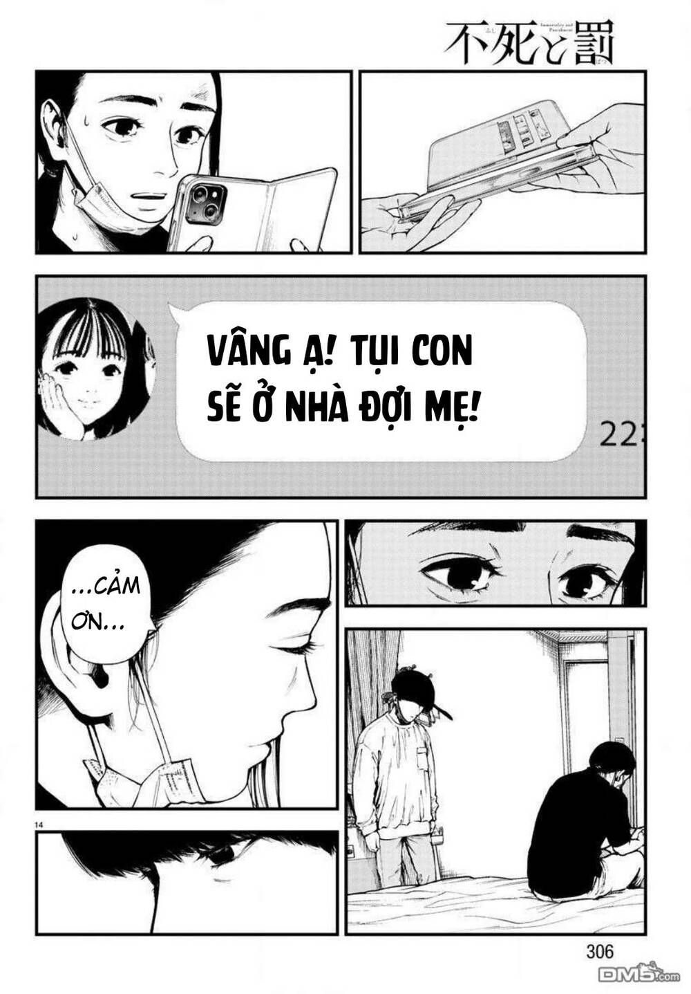 Fushi To Batsu: Đại Dịch Xác Sống: Chapter 7