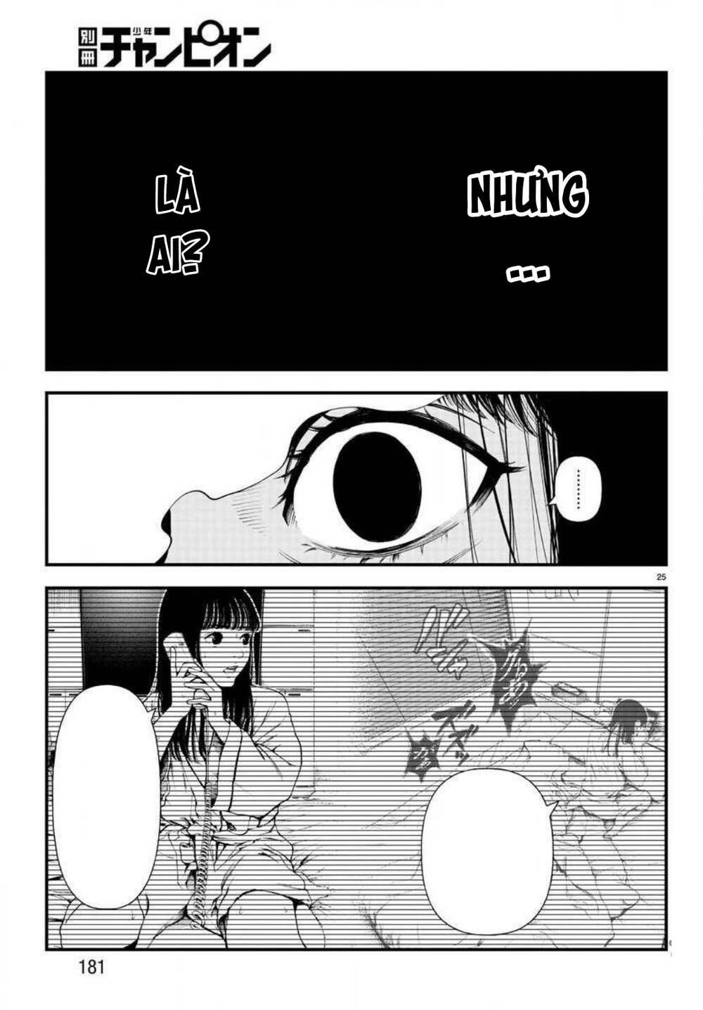 Fushi To Batsu: Đại Dịch Xác Sống: Chapter 8