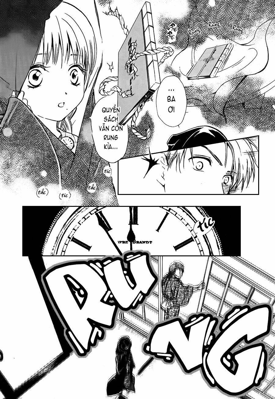 Fushigi Yuugi - Byakko Senki: Chapter 1