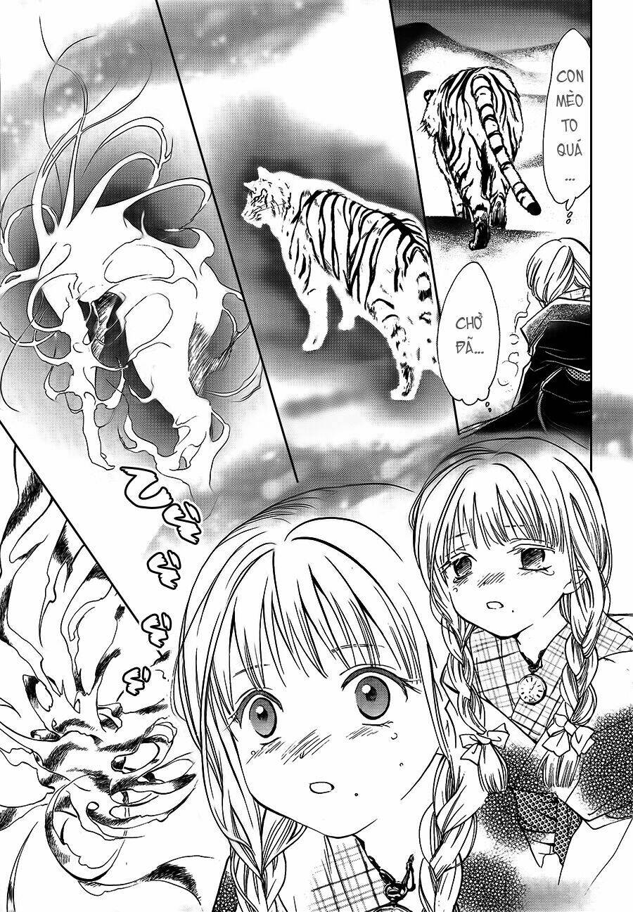 Fushigi Yuugi - Byakko Senki: Chapter 1