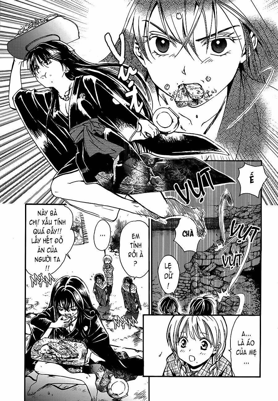 Fushigi Yuugi - Byakko Senki: Chapter 2