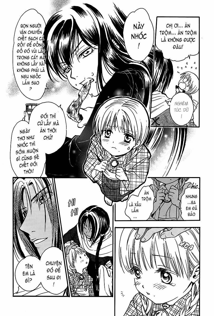 Fushigi Yuugi - Byakko Senki: Chapter 2