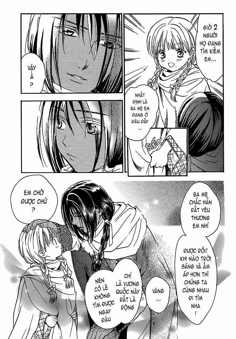 Fushigi Yuugi - Byakko Senki: Chapter 2