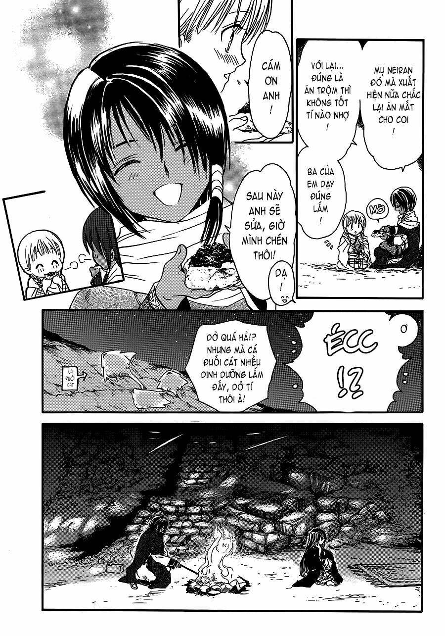 Fushigi Yuugi - Byakko Senki: Chapter 2
