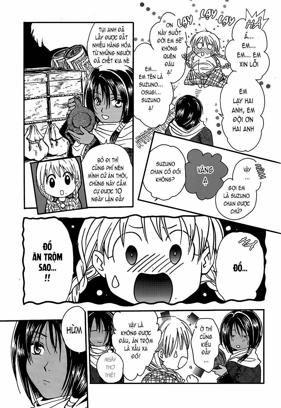 Fushigi Yuugi - Byakko Senki: Chapter 2