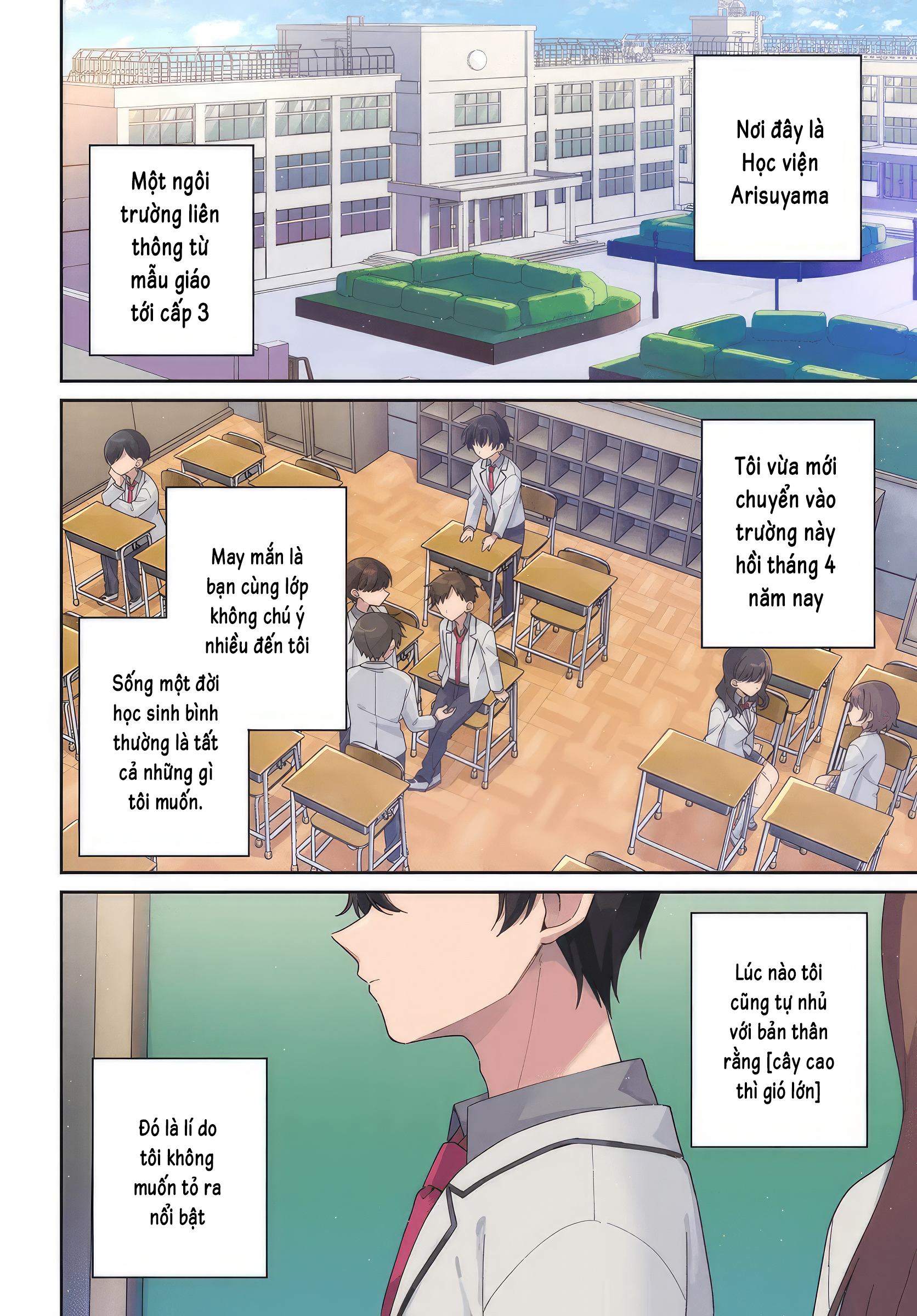Futago Matomete "Kanojo" Ni Shinai?: Chapter 1