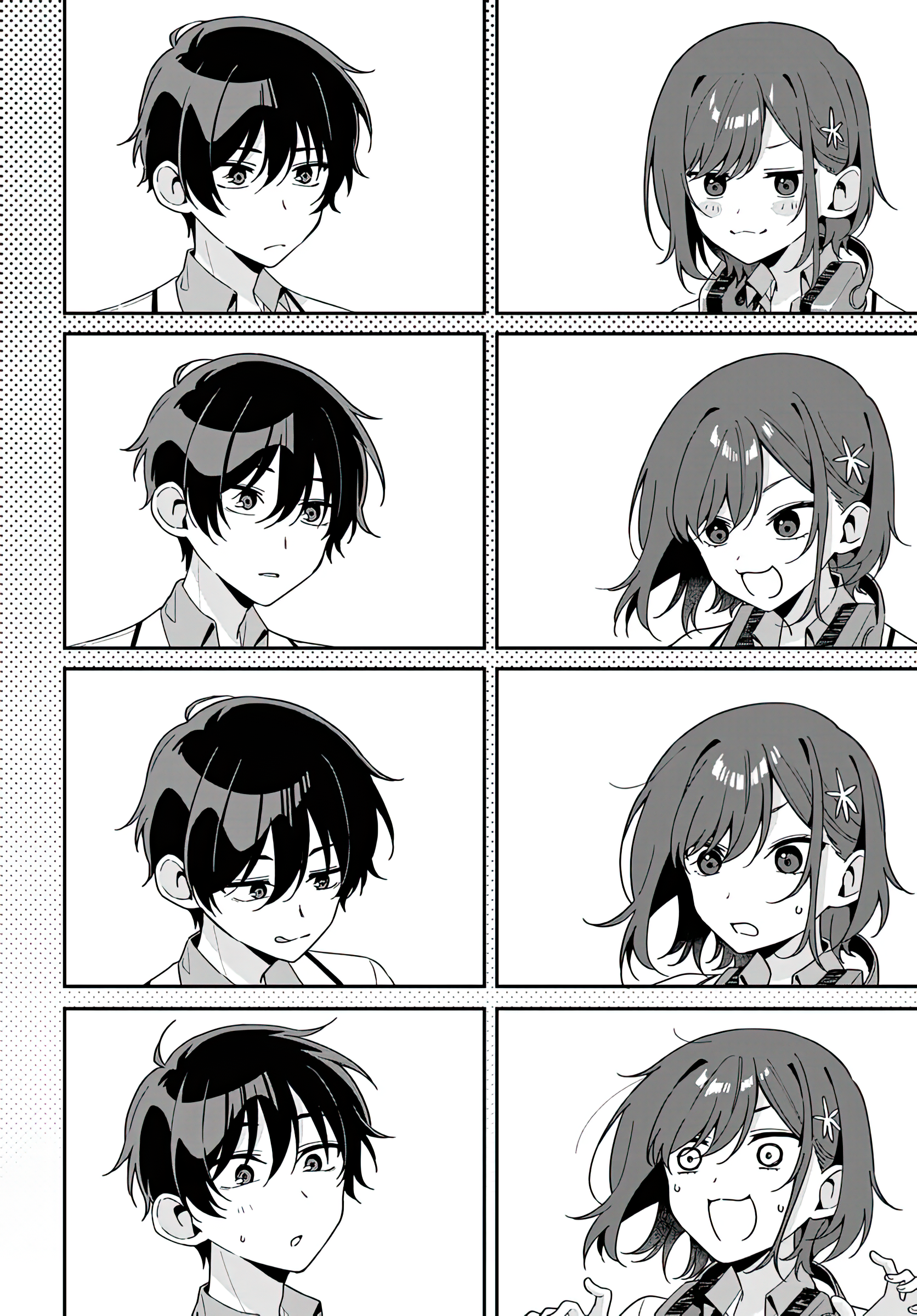 Futago Matomete "Kanojo" Ni Shinai?: Chapter 1