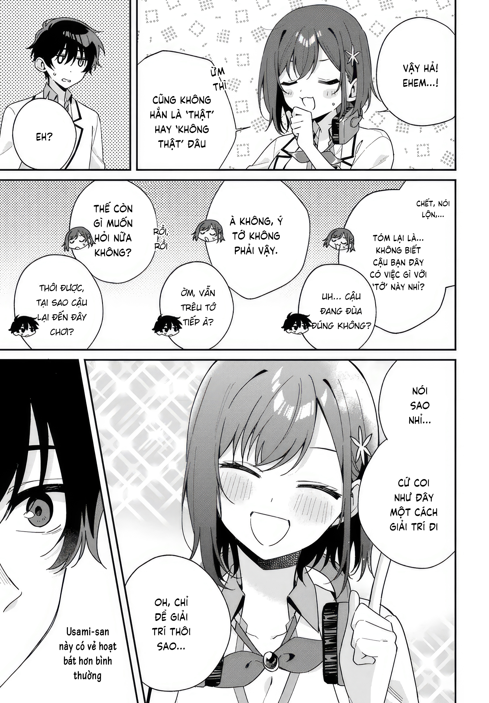 Futago Matomete "Kanojo" Ni Shinai?: Chapter 1