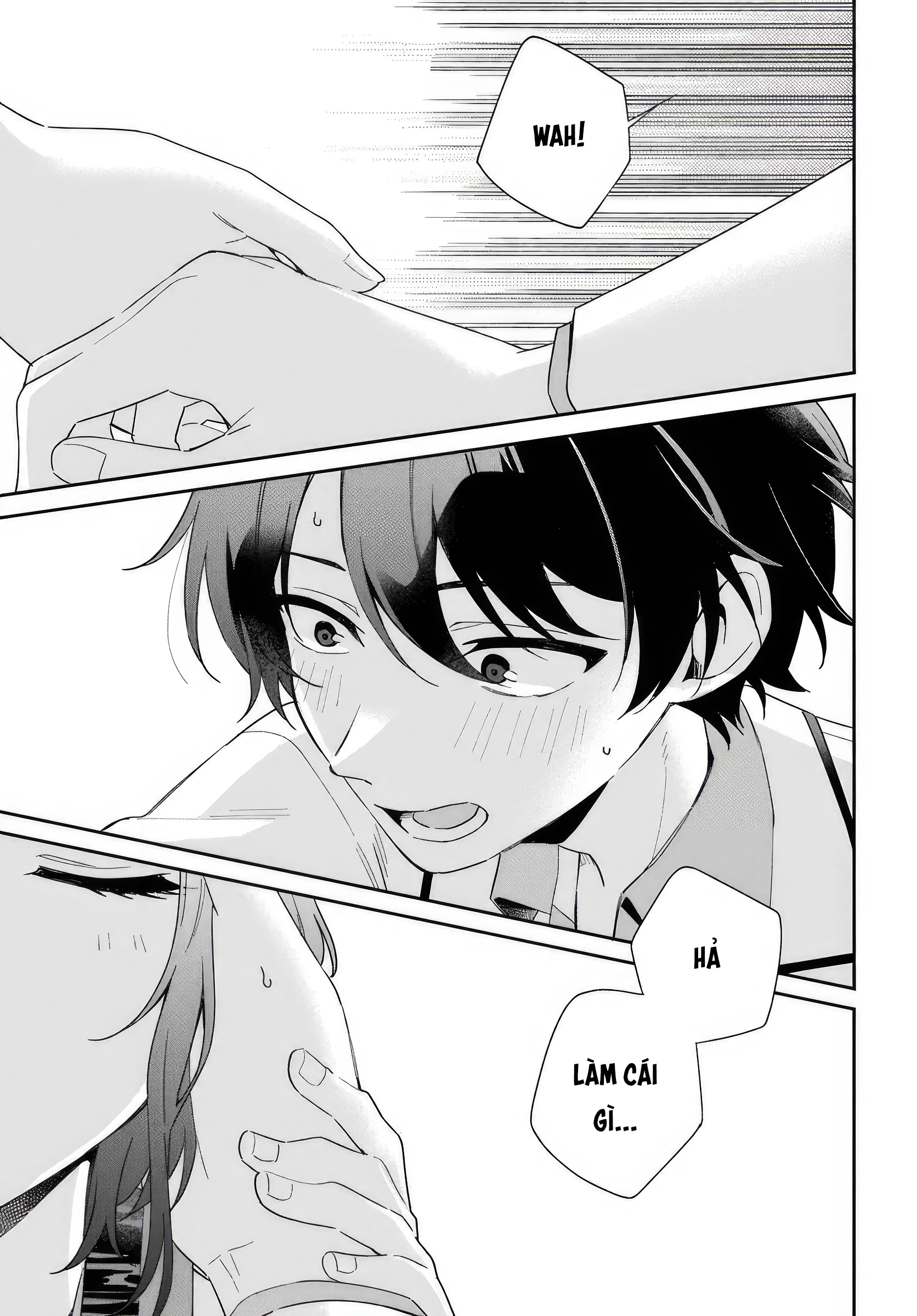 Futago Matomete "Kanojo" Ni Shinai?: Chapter 1