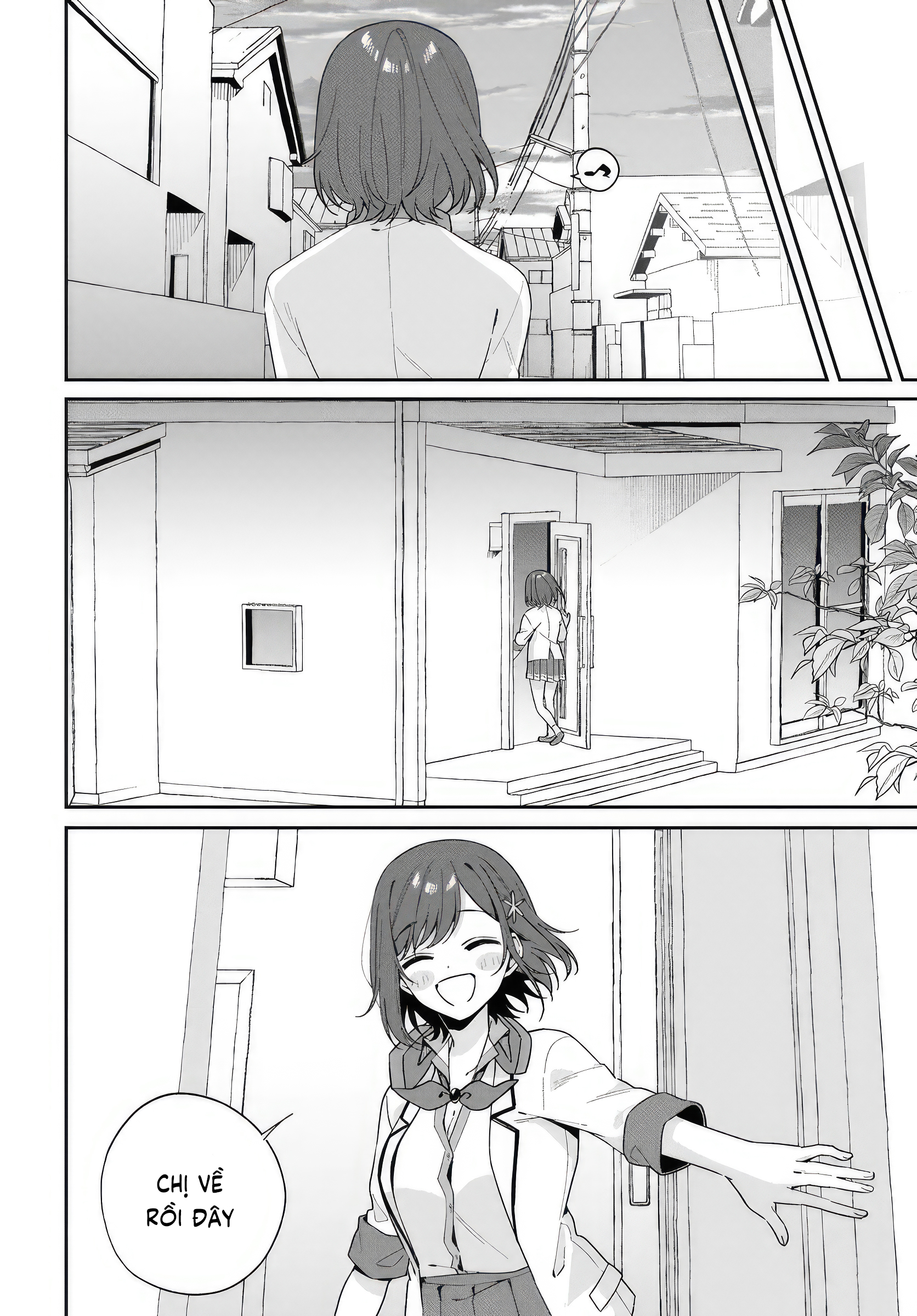 Futago Matomete "Kanojo" Ni Shinai?: Chapter 1