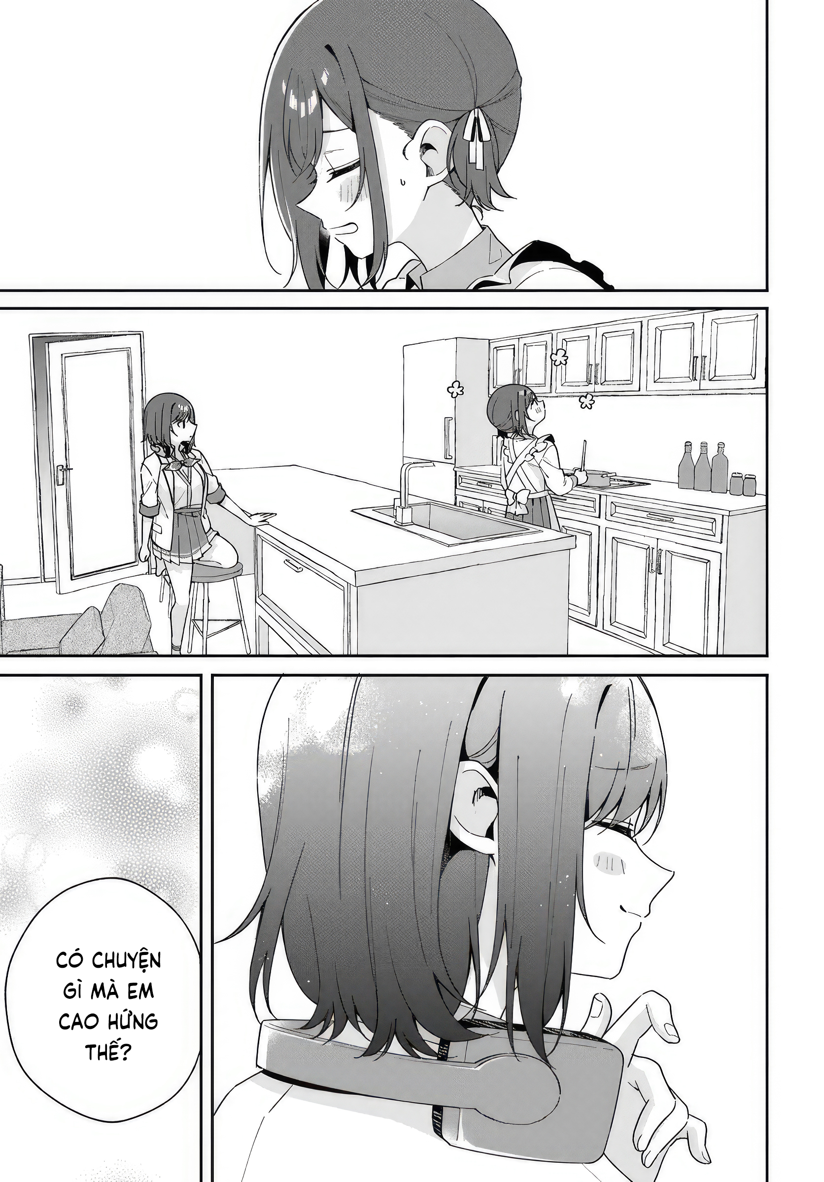 Futago Matomete "Kanojo" Ni Shinai?: Chapter 1